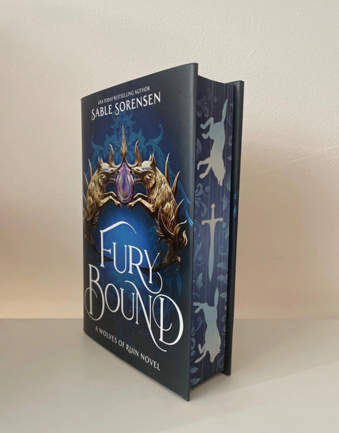 Furybound Deluxe editie